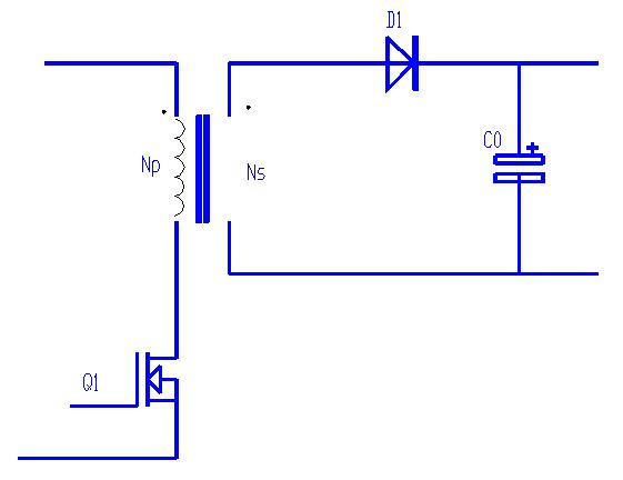 12種開關電源拓撲及計算公式