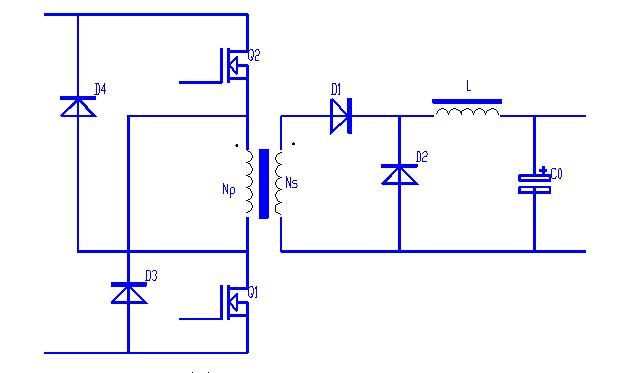 12種開關電源拓撲及計算公式