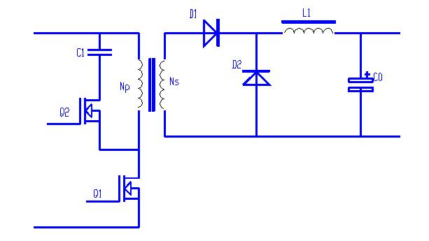 12種開關電源拓撲及計算公式