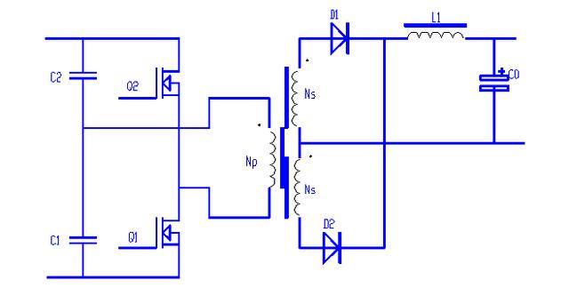 12種開關電源拓撲及計算公式