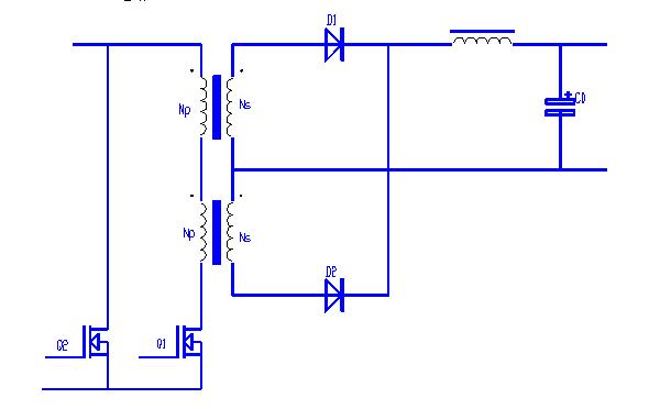 12種開關電源拓撲及計算公式